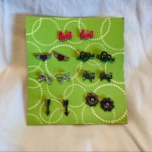 Earring set